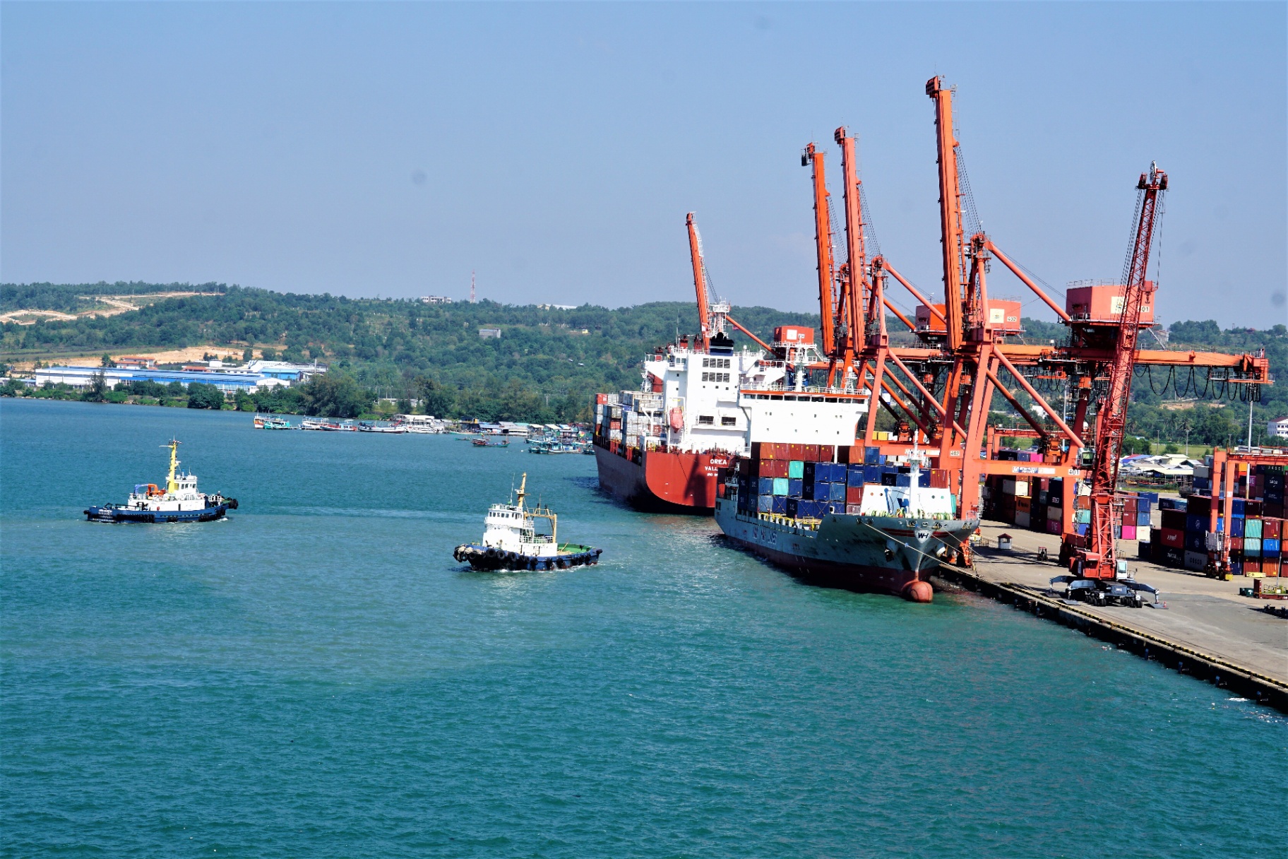 Sihanoukville — photo 2